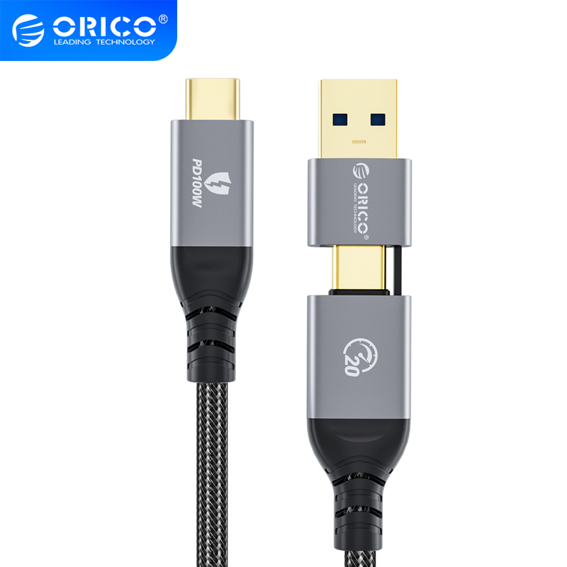 ORICO Thunderbolt 4 Data Cable-奥睿科官网