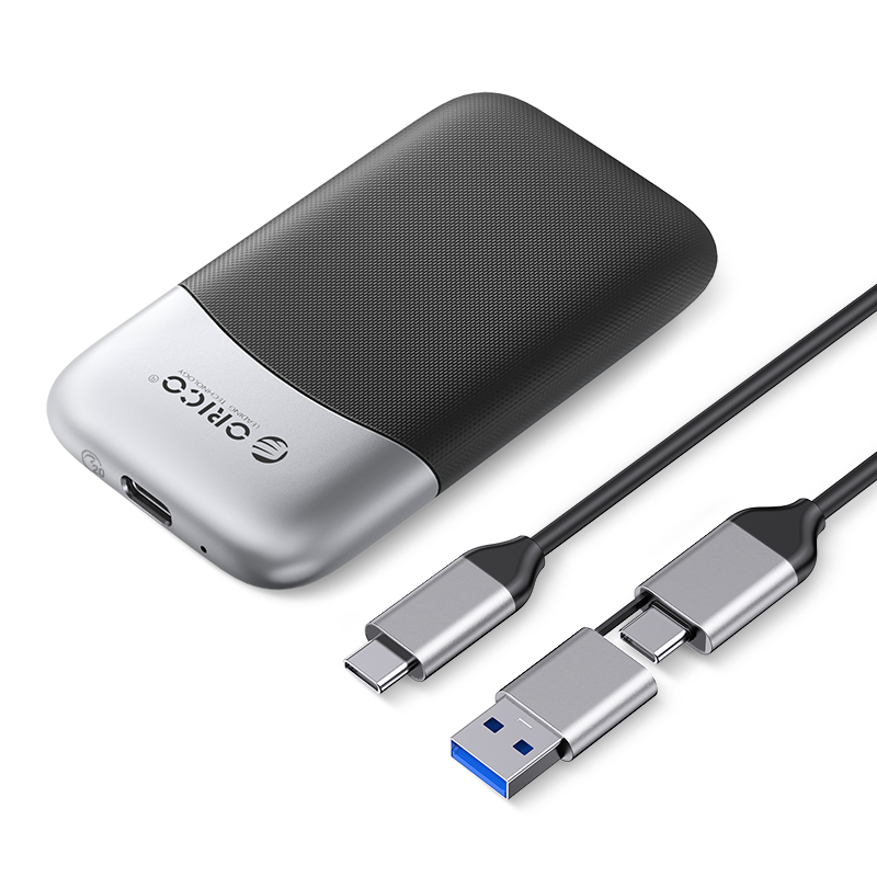 USB C to USB Hub 4 Ports Thunderbolt 3 to USB Hub - M20C