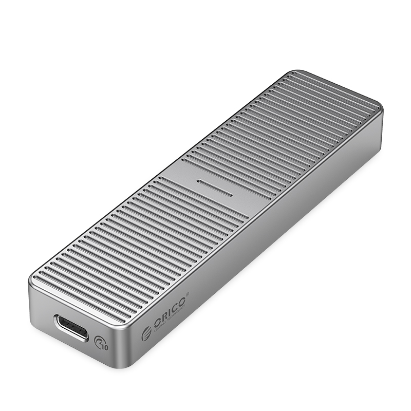 Boîtier SSD USB3.1 Gen2 Type-C M.2 NVMe - Orico