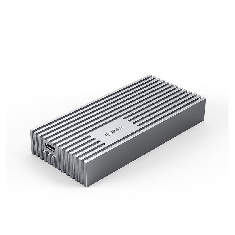 ORICO-Boîtier SSD en aluminium, USB4, NVMe, 40Gbps, PCIe3.0 x 4, M.2 SSD,  compatible