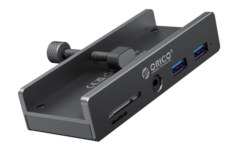 ORICO USB3.0 Hub with Gigabit Ethernet Converter (HR01-U3)