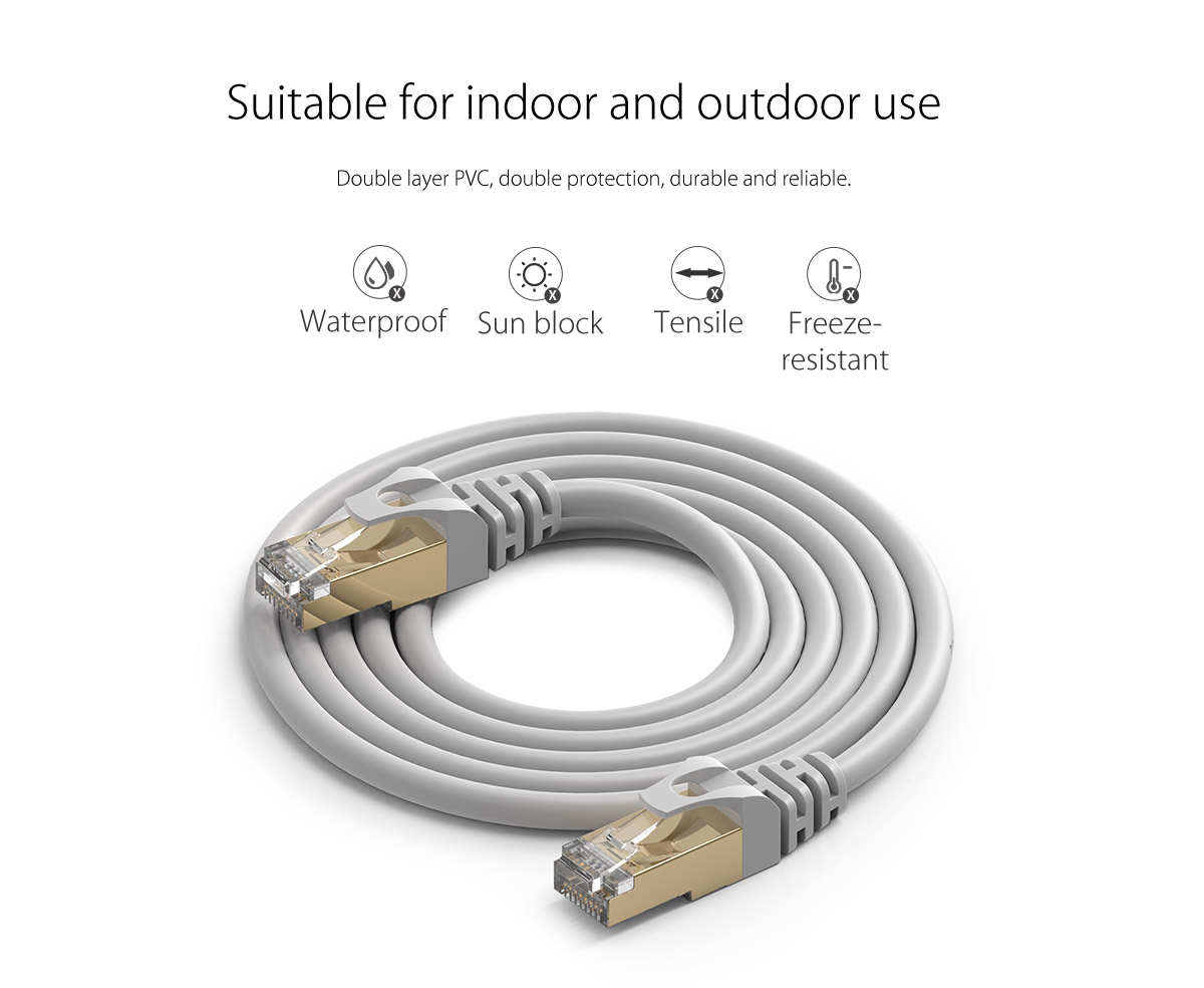 Cat 7 Ethernet Cable, Network Cable, Cat7 Orico, Orico Lan